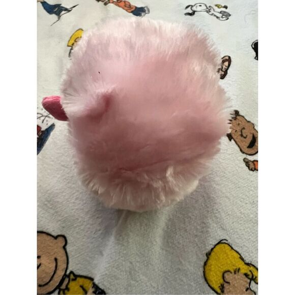 Wishpets Pig Stuffed Animal Toy Small & Pink New with Tags - Picture 5 of 5